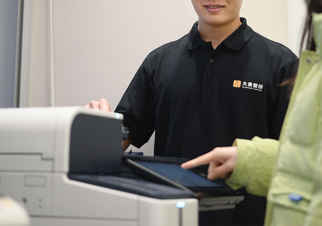 打印机出租的优势是什么？